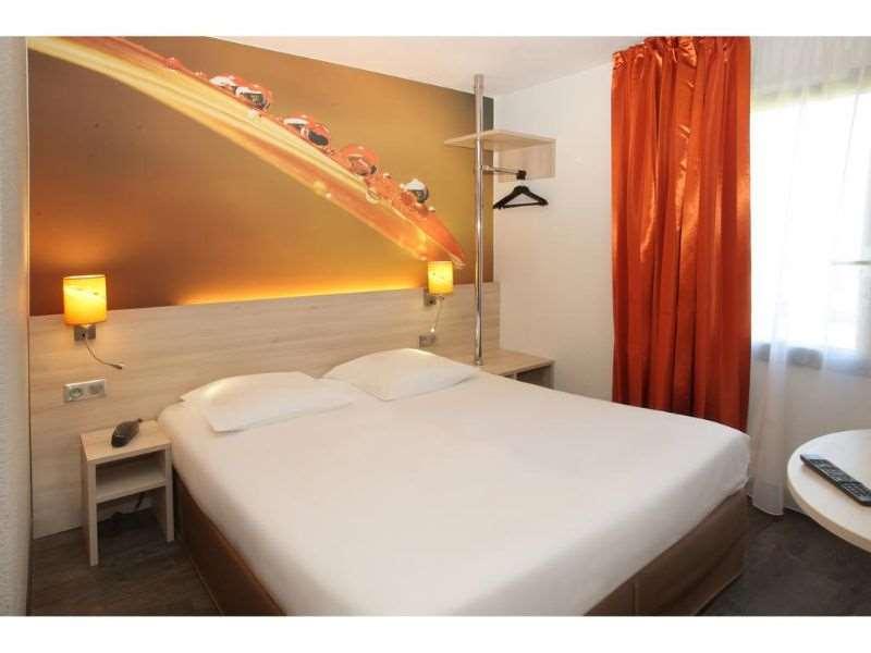 Brit Hotel Essentiel De Granville Camera foto