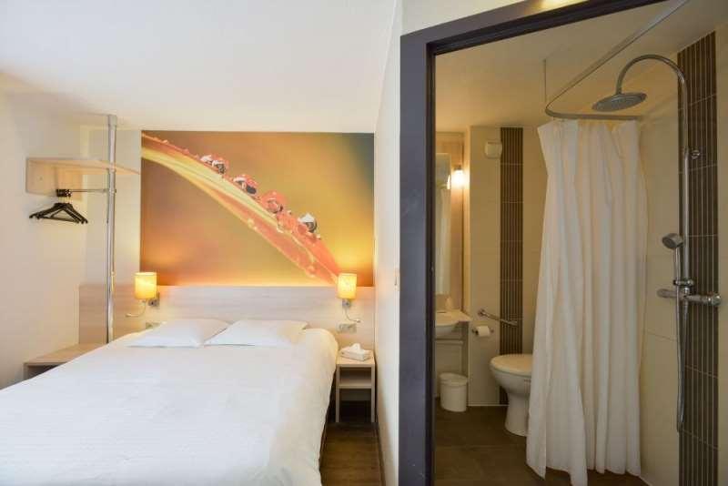 Brit Hotel Essentiel De Granville Camera foto
