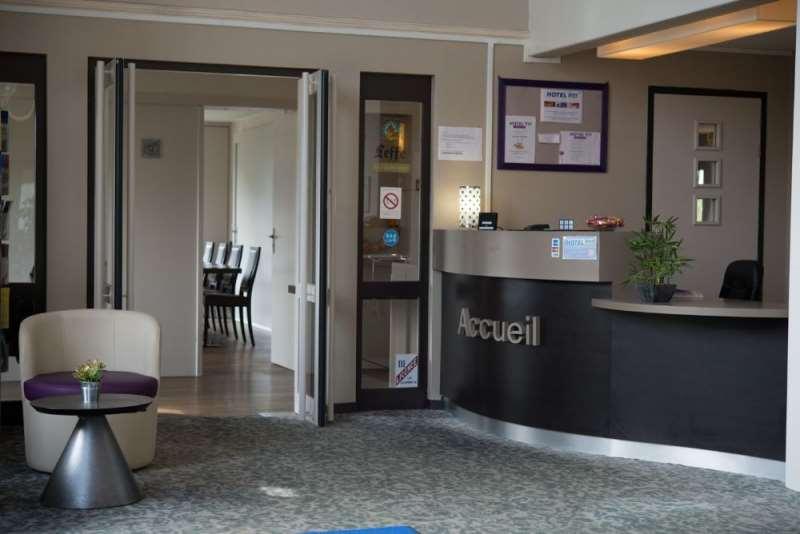 Brit Hotel Essentiel De Granville Servizi foto