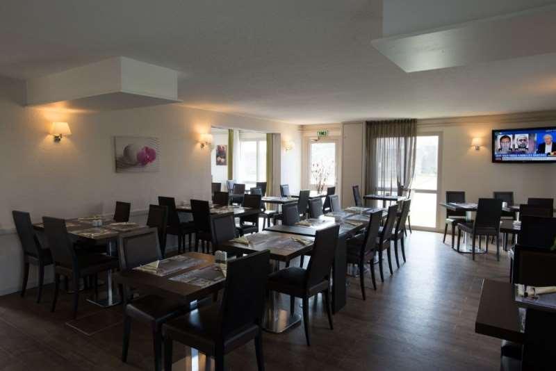 Brit Hotel Essentiel De Granville Ristorante foto