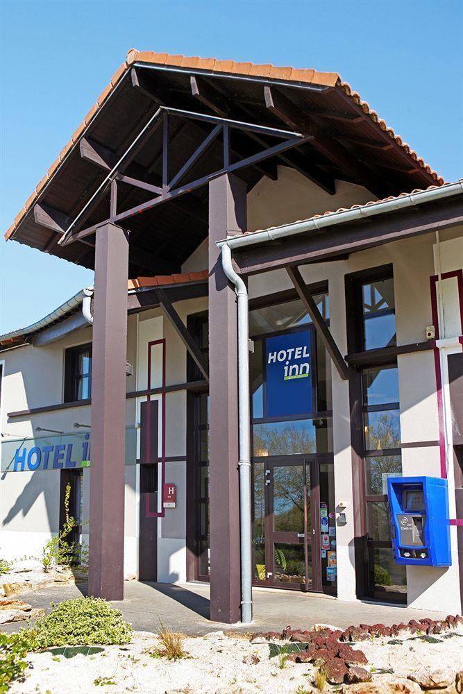Brit Hotel Essentiel De Granville Esterno foto