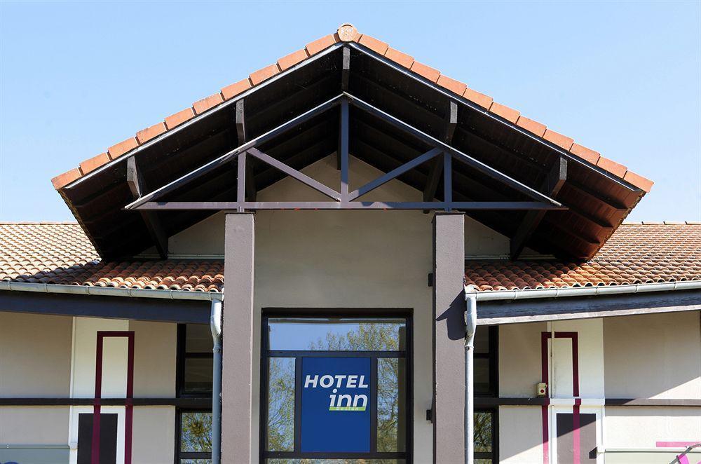 Brit Hotel Essentiel De Granville Esterno foto