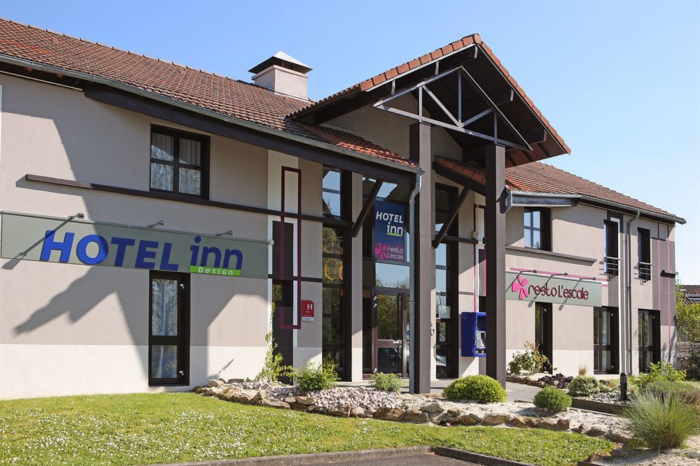Brit Hotel Essentiel De Granville Esterno foto